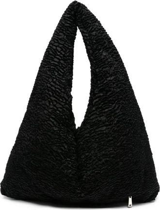 La Milanesa Mujer, Bolsos, Negro, Talla: ONE Size