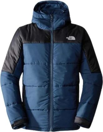 The North Face Lichtgewicht Heatseeker Eco Ge&iuml;soleerde Jas - Heren - Ski Jassen - Blauw - 2XL - Leer - Fitness