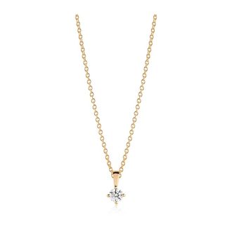 Sif Jakobs Jewellery Accessoires, Dames, Geel, ONE Size, Princess Piccolo Ketting