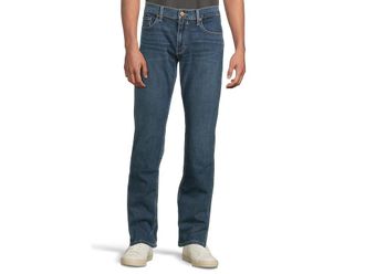 Paige Normandie Transcend Vintage Straight Leg Jeans Mens Jeans Orben : 36 34, Cotton/Denim/Polyester