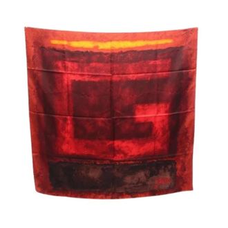 Gucci Pre-owned Scarves, female, Multicolor, Size: ONE SIZE Pre-owned Silk Scarf