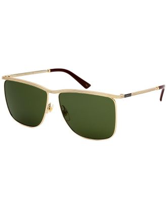 Gucci Mens Gg0821s 62Mm Sunglasses