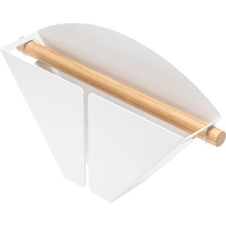 Yamazaki Tableware Magnetic Coffee Filter Case in White at Nordstrom