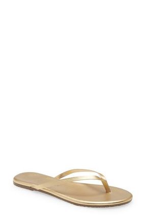 Tkees Metallics Flip Flop in Blink at Nordstrom, Size 11