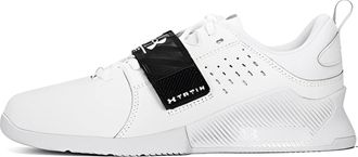 Under Armour Reign Lifter White Black 3023735-101