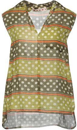 Marni CAMISETAS Y TOPS - Tops en YOOX.COM
