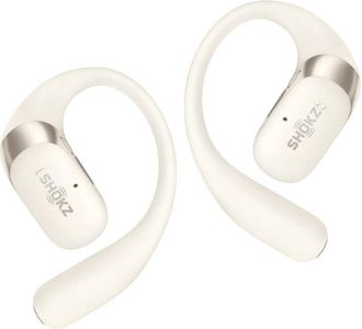 Aftershokz Ecouteurs Shokz Tws A Conduction Aerienne Openfit 2 Beige