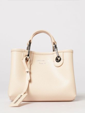 Emporio Armani Borsa MyEA in pelle sintetica a grana
