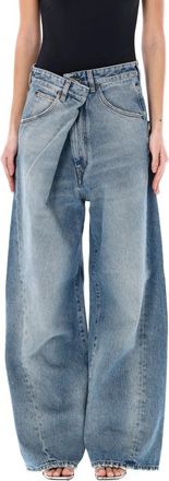 Darkpark Blue Denim Jeans