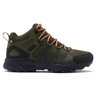 Columbia Peakfreak II Mid Outdry Wanderschuhe f&uuml;r Herren | schwarz