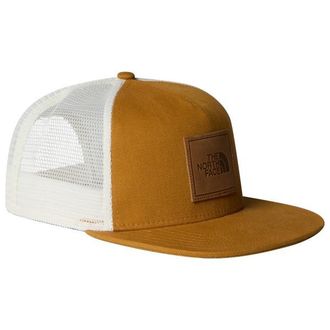 The North Face Jimmy Chin Half Dome Trucker Cap f&uuml;r Herren | braun