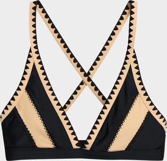 Ramy Brook Kara Bikini Top