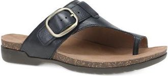 Dansko Rylee Sandal in Black at Nordstrom, Size 10.5-11Us