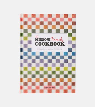 ASSOULINE The Missoni Family cookbook