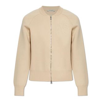 AllSaints Cardigans, female, Beige, Size: XS Sonny Cardigan