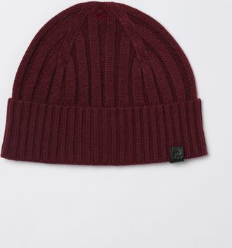 Lauren Ralph Lauren Hat LAUREN RALPH LAUREN Woman color Burgundy