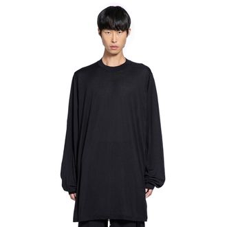 Rick Owens Concordians Jumbo Ls T