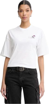 Diesel Mujer, Camisetas, Blanco, Talla: M