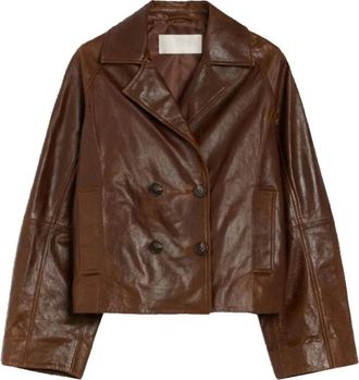 iBlues Jassen, Dames, Bruin, S, Iblpomposa Jas