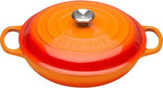 LE CREUSET Cast Iron Shallow Casserole Dish (30cm)