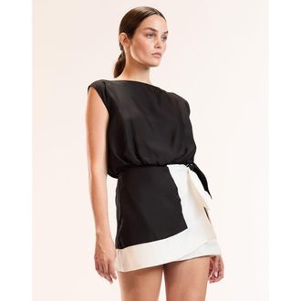 Cynthia Rowley Domino Dress
