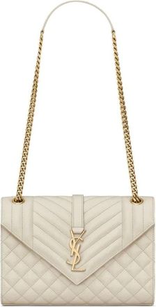 Saint Laurent Mujer, Bolsos, Beige, Talla: ONE Size