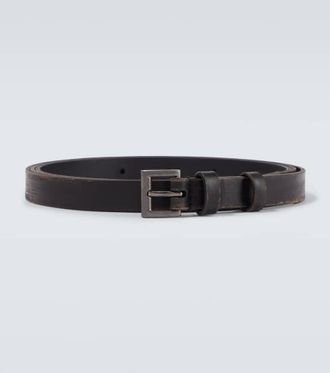 Prada Leather belt