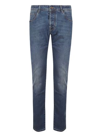 Jacob Cohen five-pocket jeans - Blue