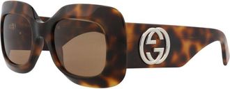 Gucci Womens 51Mm Sunglasses