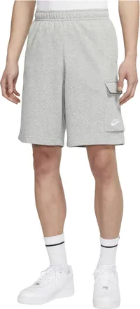 Nike Athleisure Casual Sports Breathable Shorts Gray DD7015-063