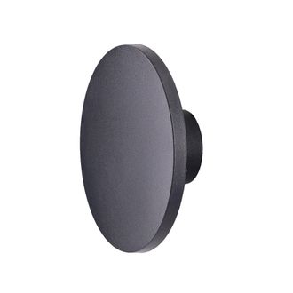 Forlight Forlight - Yika - Aplique Led Empotrable Para Exterior Negro 690lm 3000k Ip44