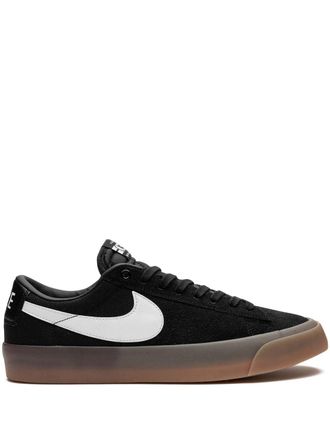 Nike Sneakers SB Zoom Blazer Low - Nero