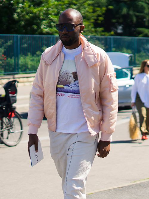 Street style 2020 men's fashion sales