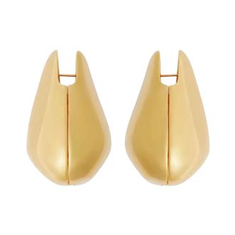 Zimmermann Earrings, female, Yellow, Size: ONE SIZE Pebble Earrings