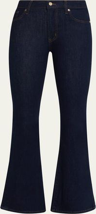 Frame Denim The Icon Flare Jeans