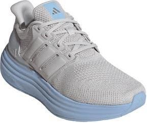 adidas Ultradream Bold Knit Sneaker in Grey/Silver Metallic/Blue at Nordstrom Rack, Size 5