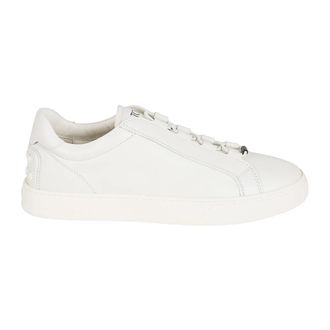 Tod's Heren, Schoenen, Wit, Maat: 43 1/2 EU