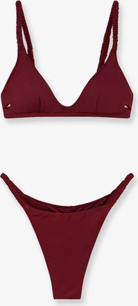 MC2 Saint Barth Bikini Moana in nylon - MC2 SAINT BARTH - gender_Woman