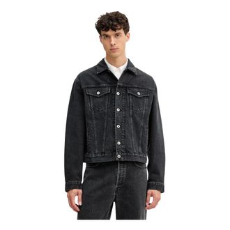 Kenzo Hombre, Chaquetas, Negro, Talla: M