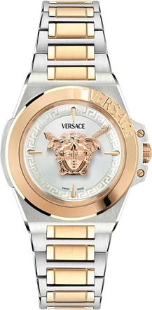 Versace Bracelet Watch - Dames - Horloges - Veelkleurig - ONE Size - Accessoires