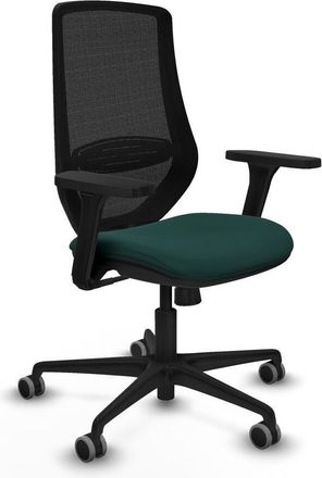 Piqueras y Crespo Piqueras Y Crespo D036g0w Silla De Oficina Verde Confort