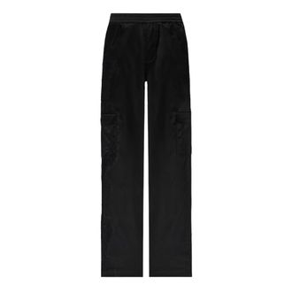 Emporio Armani Donna, Pantaloni, Nero, M, new
