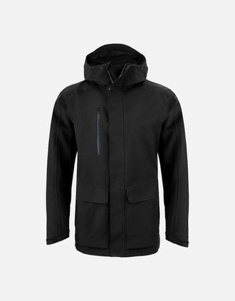Craghoppers Unisex Adult Pro Stretch Waterproof Jacket - Black - Size: 42/18/16/Regular