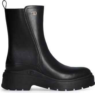 Liu Jo Anfibio Chelsea Boot - Dames - Enkellaarsjes - Zwart - 38 EU - Schoenen