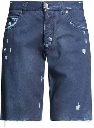 Dolce & Gabbana BOTTOMWEAR - Denim shorts sur YOOX.COM