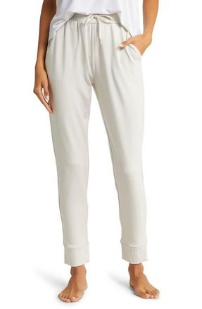 Cozy Earth Jogger Sweatpants in Light Grey at Nordstrom, Size Xx-Large