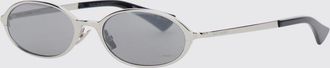 Saint Laurent Occhiali Da Sole Donna colore Silver