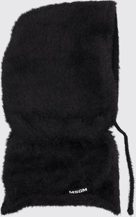 Msgm Hat MSGM Woman color Black