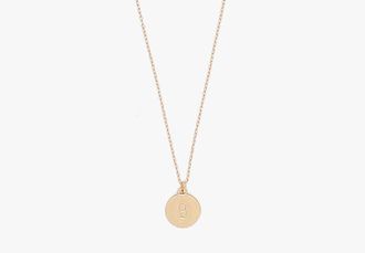Kate Spade New York Initial B Mini Pendant