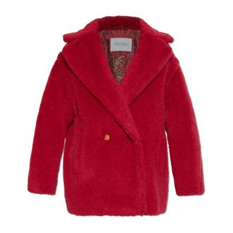 Max Mara Dames, Jassen, Roze, Maat: XS Zijde